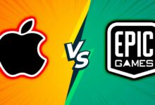 Fortnite ios فورتنايت ابل ايبيك