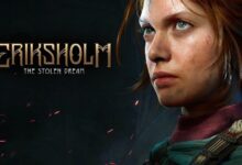 Eriksholm: The Stolen Dream