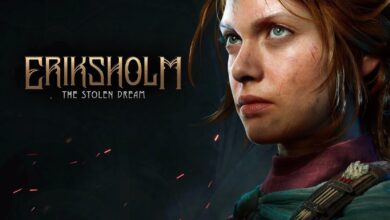 Eriksholm: The Stolen Dream