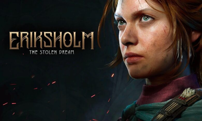Eriksholm: The Stolen Dream