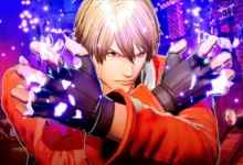 Fatal Fury: City of the Wolves