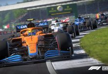 F1 2021 بلايستيشن 5