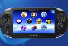 جهاز بلايستيشن محمول