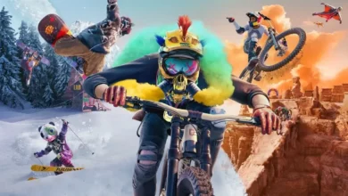 لعبة Riders Republic