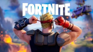 الموسم 6 Fortnite