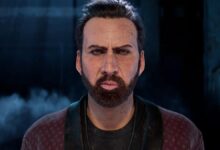 Dead by Daylight نيكولاس كيج