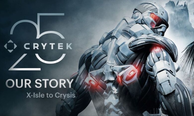 Crytek Crysis