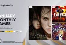 PS Plus Essential