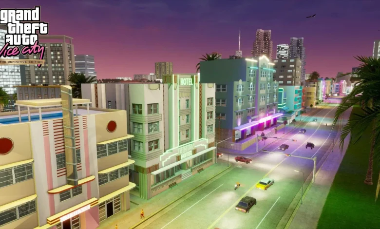 لعبة Vice City