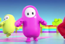Jump Showdown Fall Guys