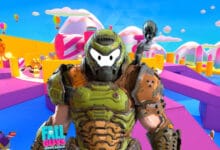 Fall Guys DOOM