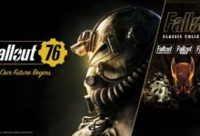 لعبة Fallout 76
