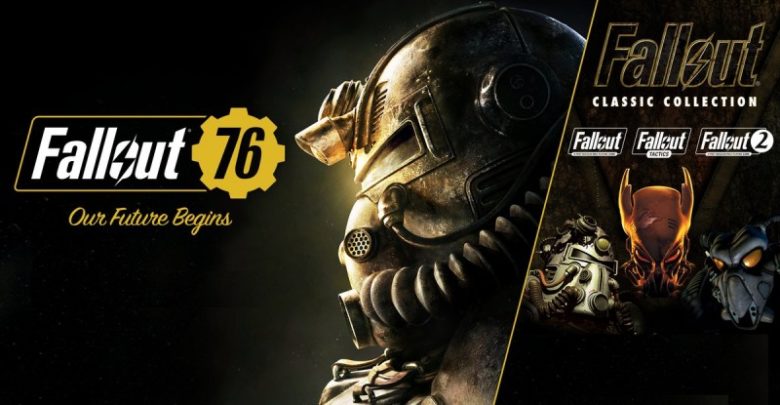 لعبة Fallout 76