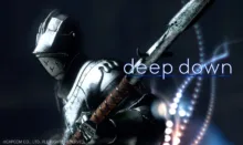 deep down
