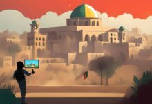 ألعاب فلسطين