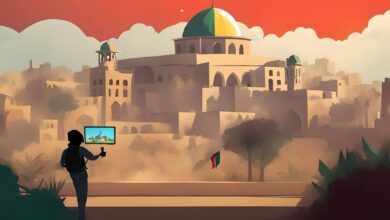 ألعاب فلسطين