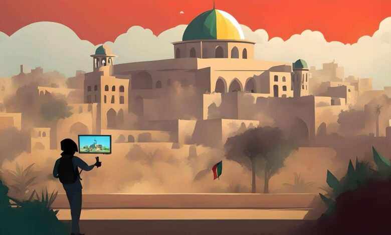 ألعاب فلسطين