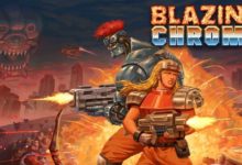 Blazing Chrome