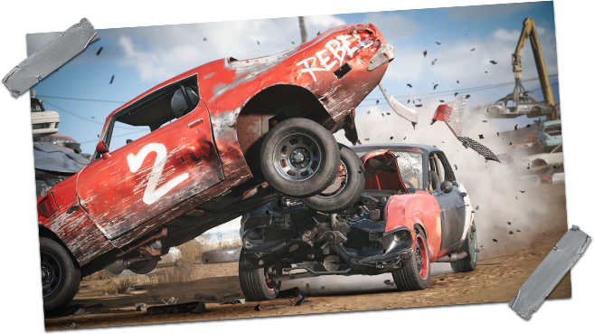 Wreckfest 2