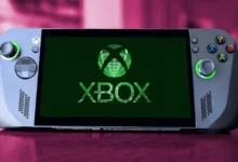 جهاز Xbox المحمول