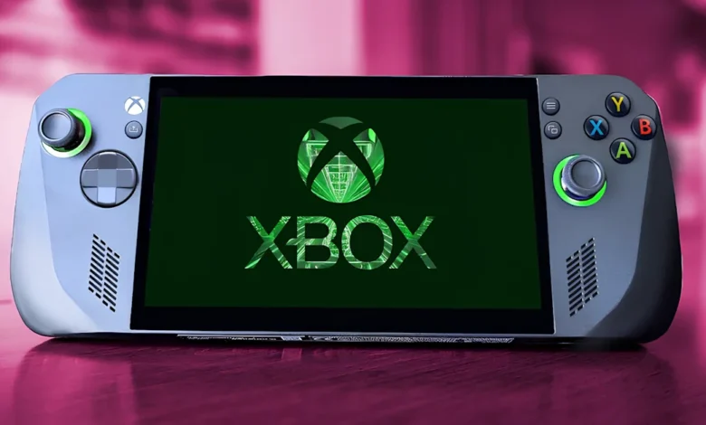 جهاز Xbox المحمول