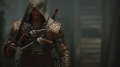 Assassin's Creed Black Flag Resynced   