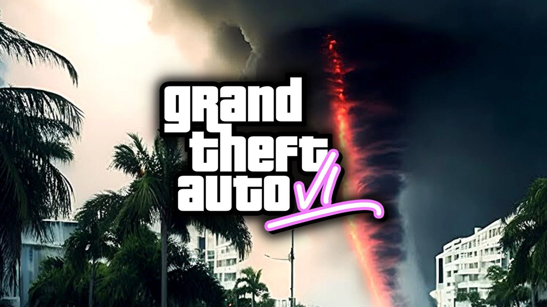 صورة تخيلية GTA 6