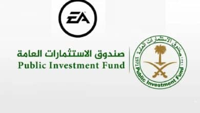 صندوق الاستثمارات العامة السعودي EA Electronic Arts