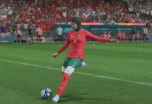 FIFA 23 الحجاب