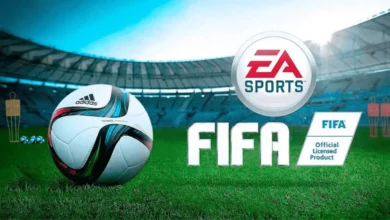 EA Sports و FIFA