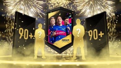 Loot Box FIFA 21