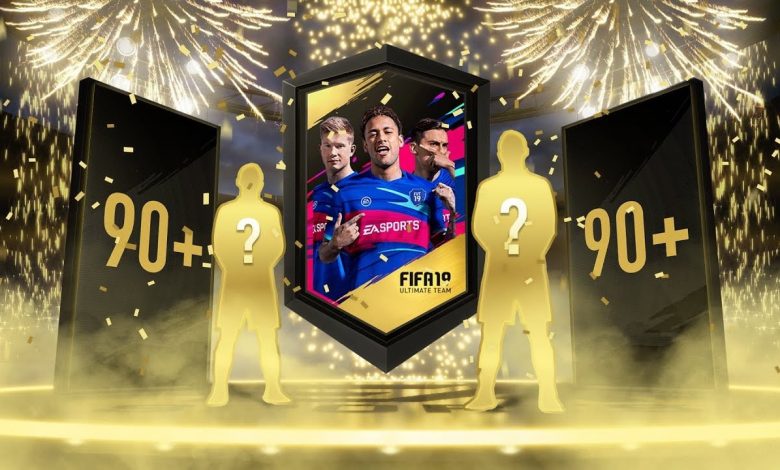Loot Box FIFA 21