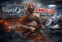 إغلاق Bluepoint God of war online