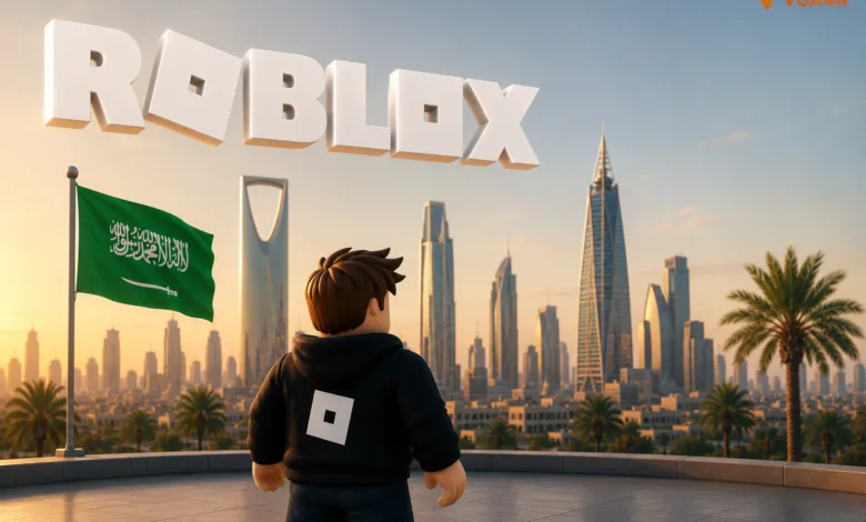 ROBLOX السعودية