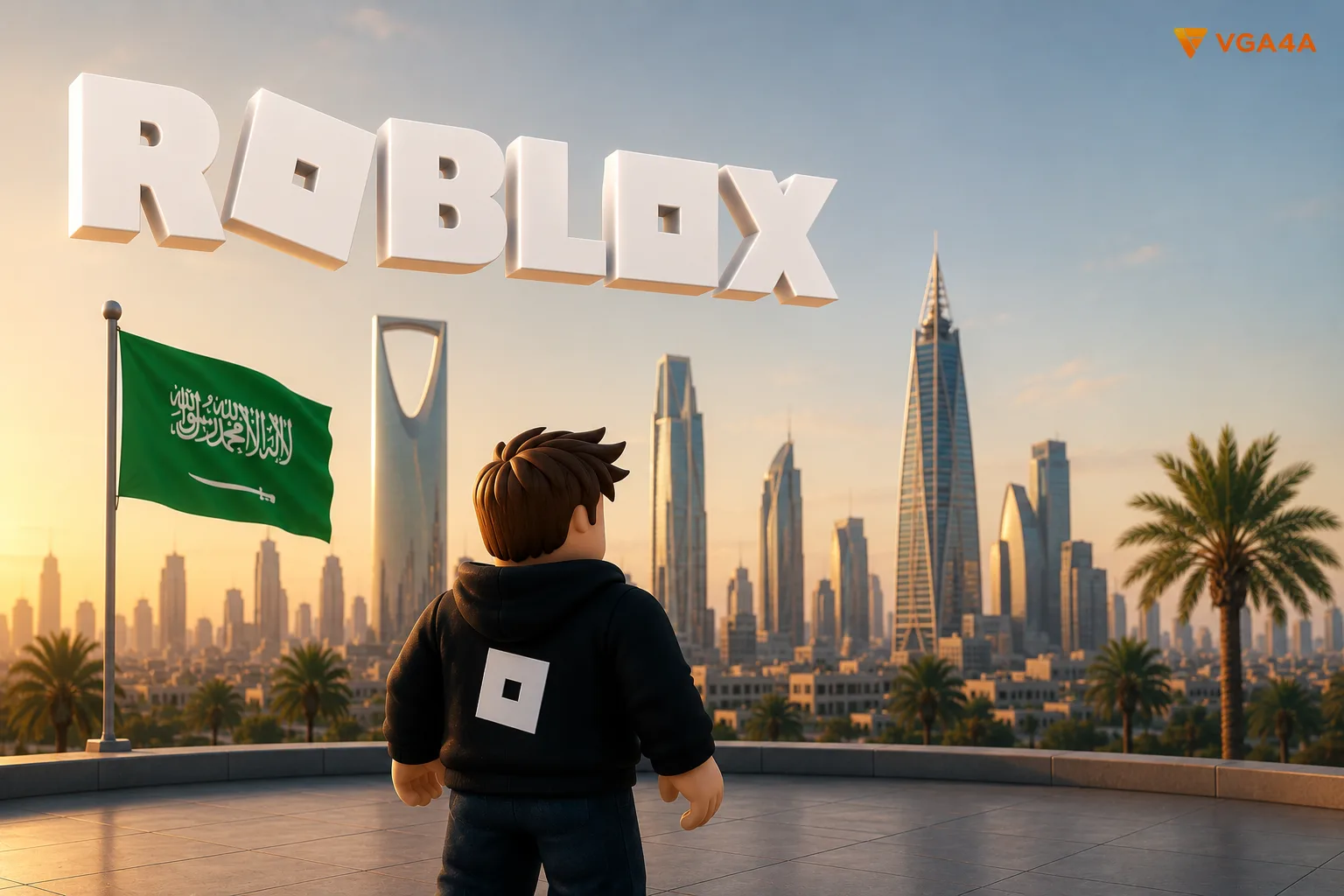 ROBLOX السعودية