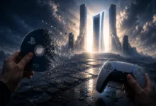 سوني تكسب حرب الأقراص مع PS5 لكنها قد تخسر حرب PS6