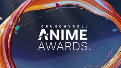 أنمي العام Crunchyroll