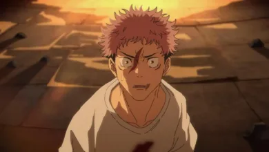 جوجوتسو كايسن الموسم 3 Jujutsu Kaisen
