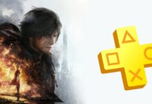 Final Fantasy 16 PS Plus