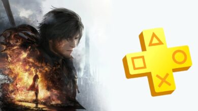 Final Fantasy 16 PS Plus