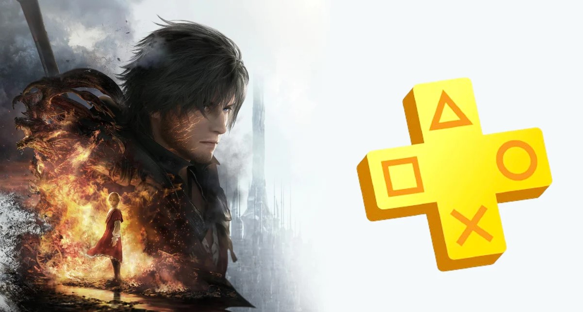 Final Fantasy 16 PS Plus