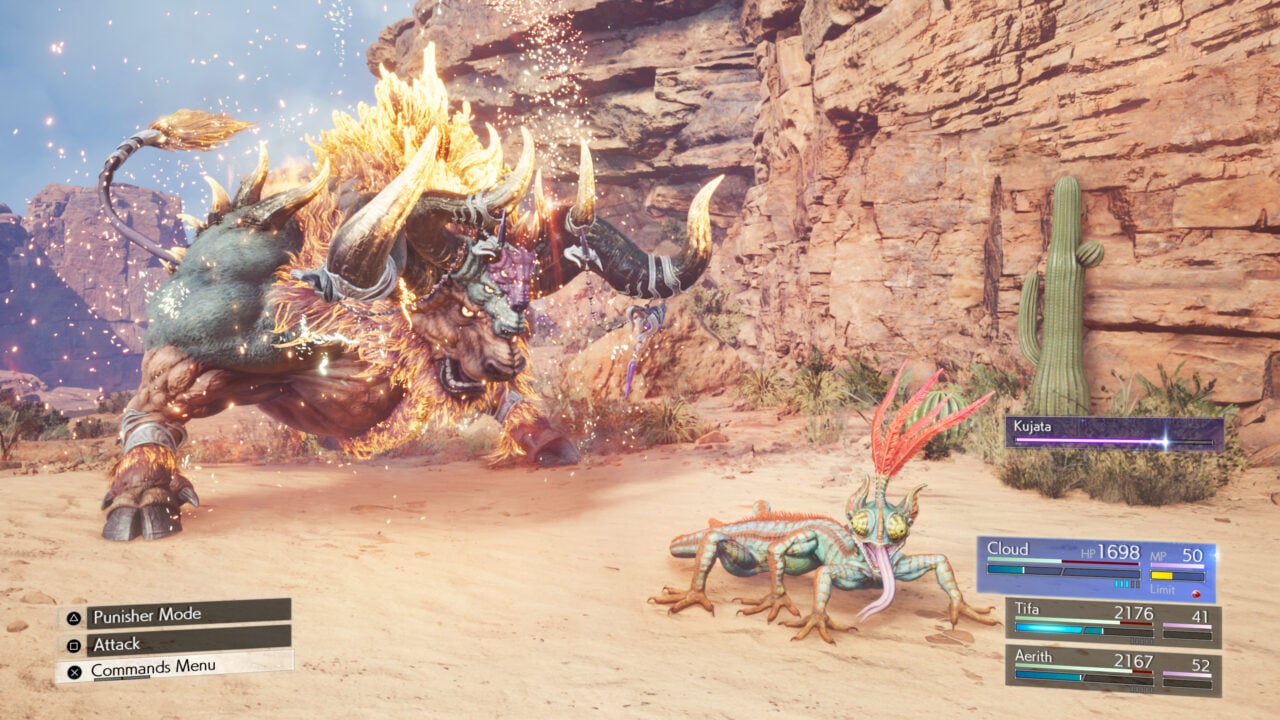 Final Fantasy 7 Rebirth