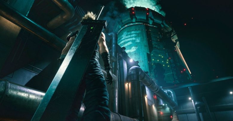 Final Fantasy 7 Remake