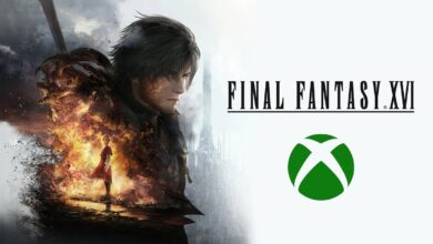 لعبة Final Fantasy 16