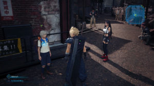 Final Fantasy VII