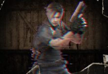 Resident Evil 4 Ditman Glitch