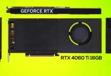 GeForce RTX 4060 Ti
