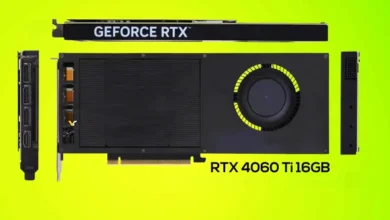 GeForce RTX 4060 Ti