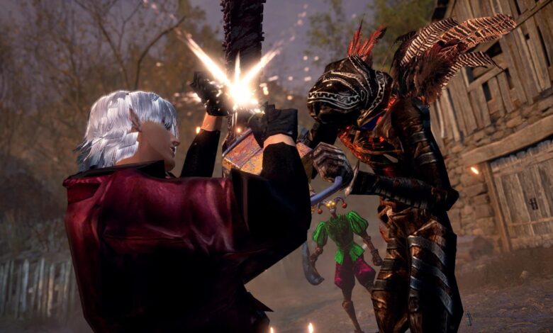 Devil May Cry