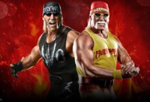 WWE 2K15 Hulk Hogan